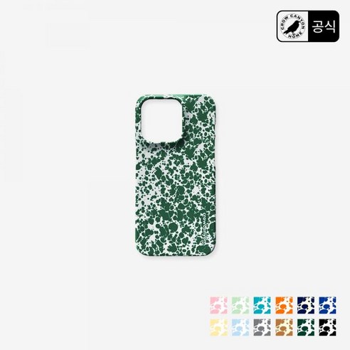 크로우캐년홈 (호환) 아이폰13MINI 케이스 12colors 248698
