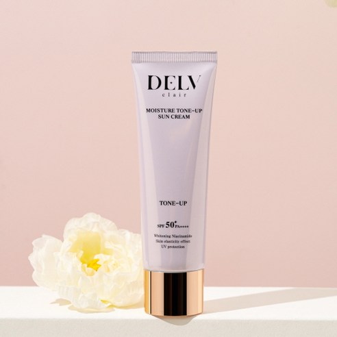 델브 톤업 비건 선크림 SPF50+ PA++++ (미백 주름개선 자외선차단), 1개, 50ml 멜릭서비건선스크린마리spf 델브 톤업 비건 선크림 SPF50+ PA++++ (미백 주름개선 자외선차단), 1개, 50ml 멜릭서비건선스크린마리spf