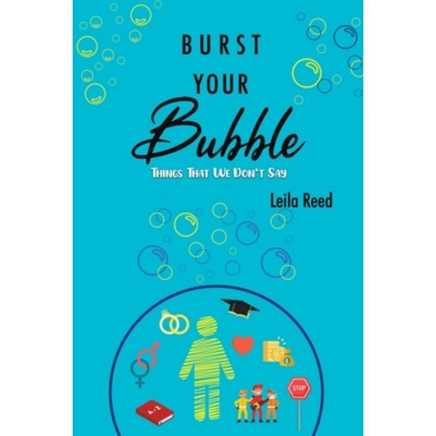 (영문도서) Burst Your Bubble Paperback, Austin Macauley, English, 9781528959575