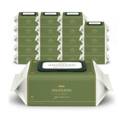 육아 필수템, 어떤 물티슈를 골라야 할까요? 엄마들의 고민 해결! 시그니앙오가든