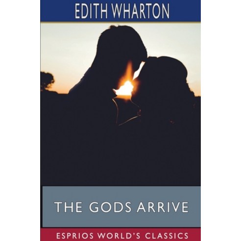 The Gods Arrive (Esprios Classics) Paperback, Blurb, English, 9781715713935