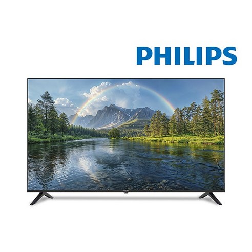 [필립스] 43인치 109cm UHD LED TV [43PUN5030] 익스코리아 TV GTWV43UHD