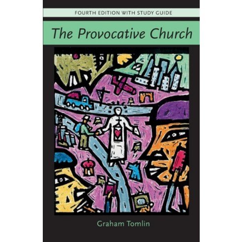 The Provocative Church Paperback, Forward Movement Publications, English, 9780880284110