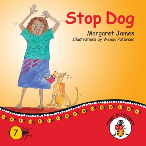 Stop Dog Paperback, Library for All, English, 9781922591289