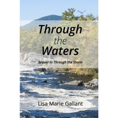 Through the Waters Paperback, Lulu.com
