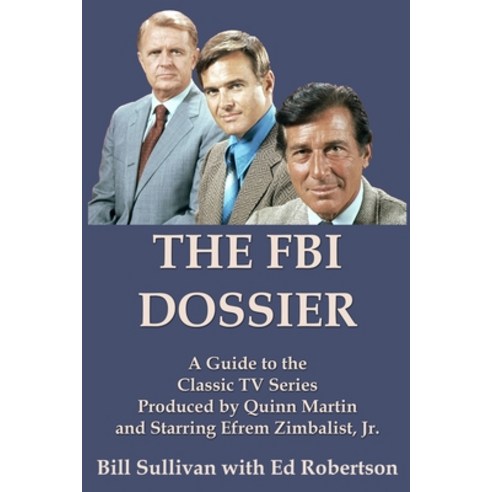 (영문도서) The FBI Dossier Paperback, Black Pawn Press, English, 9781949802337