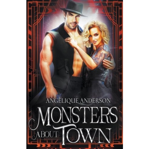 (영문도서) Monsters About Town Paperback, Angelique S. Anderson, English, 9798215523940