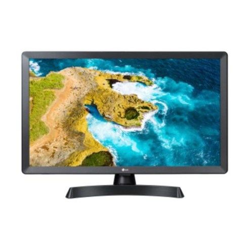 LG 24TQ510SP 24인치 TV 모니터: 홈 엔터테인먼트와 오피스 생산성을 위한 다재다능한 디스플레이 솔루션