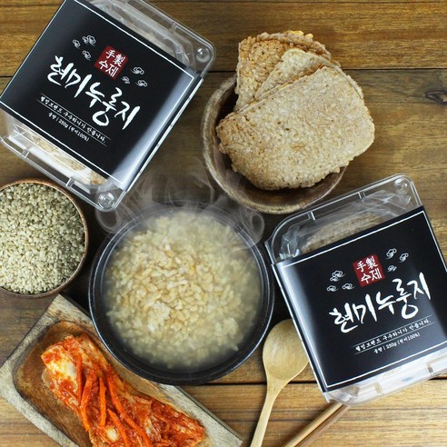 구수하니 국내산 수제현미누룽지 250g, 250g, 1개