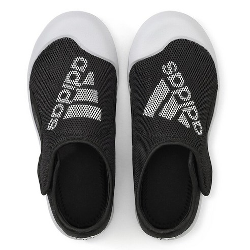 어린이를 위한 물놀이와 해변에서의 편안하고 안전한 선택인 아디다스 키즈 알타벤쳐 2.0 아쿠아 슈즈