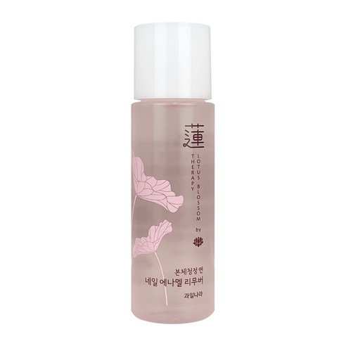 과일나라 본체청정 연 네일 에나멜 리무버 100ml, 10개 매니큐어리무버 Best Top5