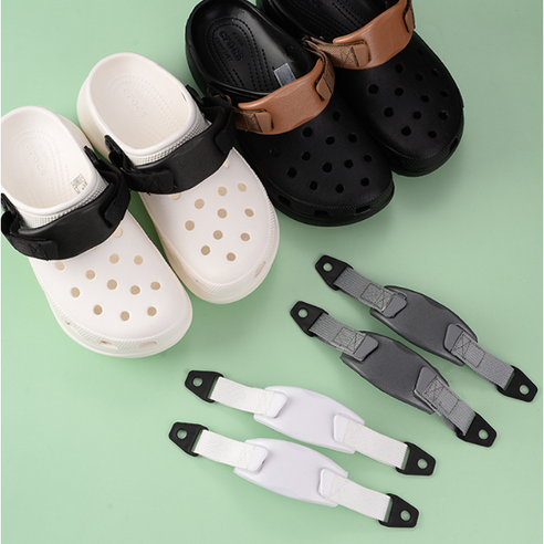 크록스 밴드 교체로 개성과 편안함을 더하다