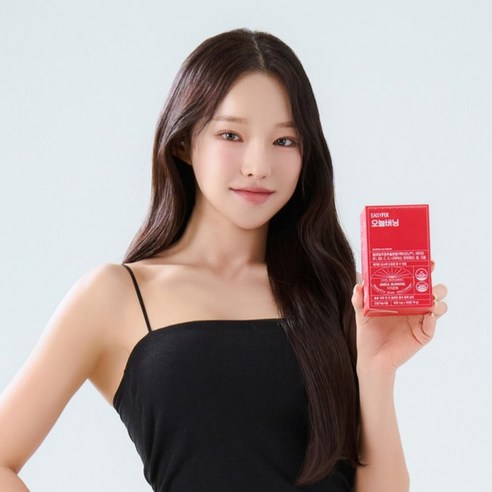 이지픽스 오늘버닝 돌외잎 다이어트 보조제 체지방 감소 단기간 칼로리컷팅, 1개, 30정