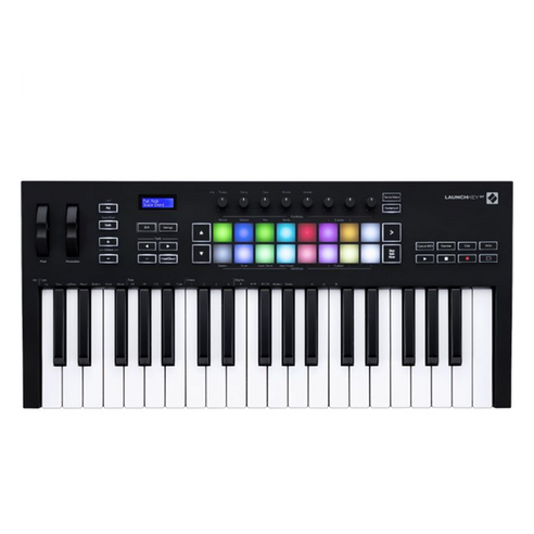 novation Launchkey 37 MK3 마크3 마스터 키보드 패드 건반 마스터키보드37 Best Top5