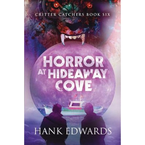 Horror at Hideaway Cove Paperback, Createspace Independent Pub..., English, 9781724293756