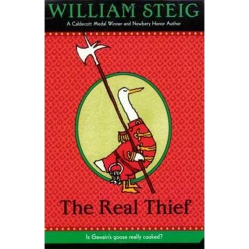 The Real Thief, Square Fish