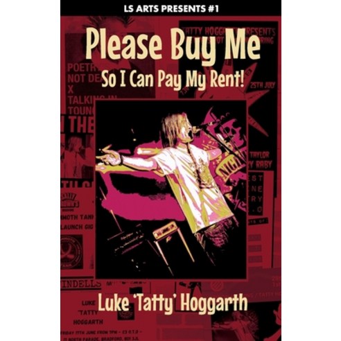 (영문도서) Please Buy Me So I Can Pay My Rent! Paperback, Ls Arts, English, 9781739148102