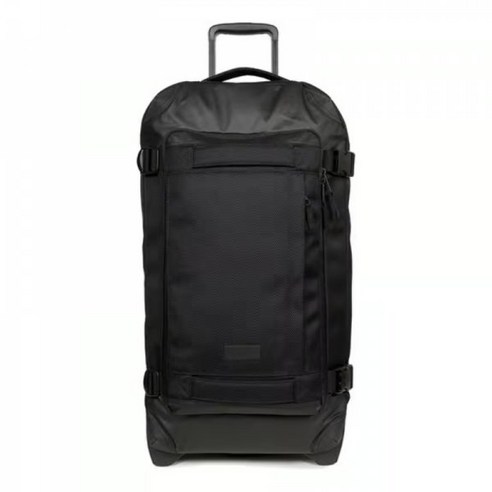 Eastpak Tranverz Cnnct M 78L 캐리어 여행가방 Case 블랙