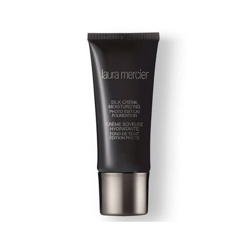로라메르시에 실크 크림 모이스처라이징 파운데이션 포토 에디션 30ml, 1개, Ecru
