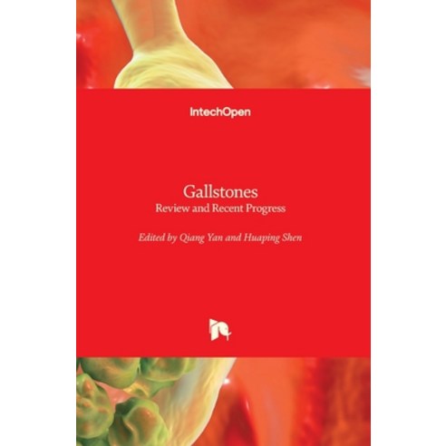 (영문도서) Gallstones: Review and Recent Progress Hardcover, Intechopen, English, 9781838806750