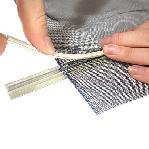 1.5M PVC 모기장 방충망 (소) 9mm, (대) 15mm – 2023958EA 1.5M PVC 모기장 방충망 (소) 9mm, (대) 15mm – 2023958EA