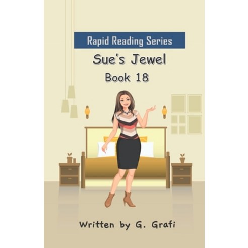Sue''s Jewel: Book 18 Paperback, Independently Published, English, 9798740973128