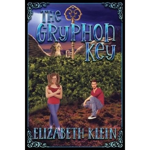 The Gryphon Key Paperback, Independently Published, English, 9798714971785