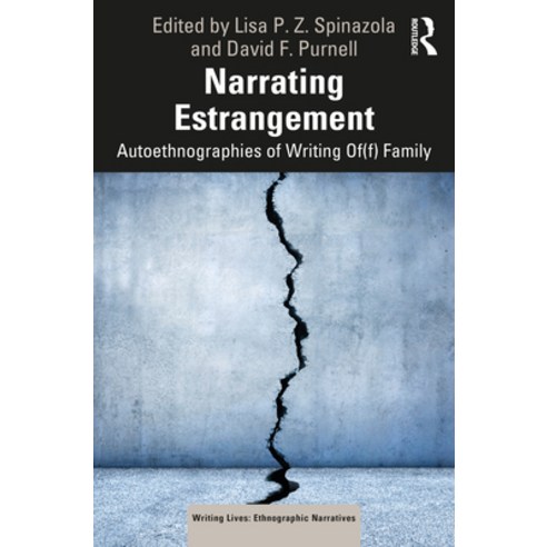 (영문도서) Narrating Estrangement Paperback, Routledge, English, 9780367643379
