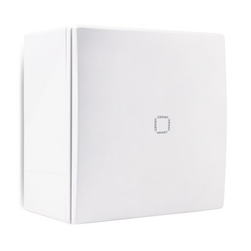 강력하고 조용한, 스마트한 욕실 환경