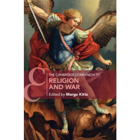 (영문도서) The Cambridge Companion to Religion and War Hardcover, Cambridge University Press, English, 9781108835442