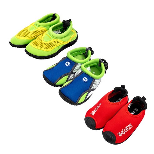 가성비 좋은 일회용 아쿠아슈즈, 차박 여행의 편리함