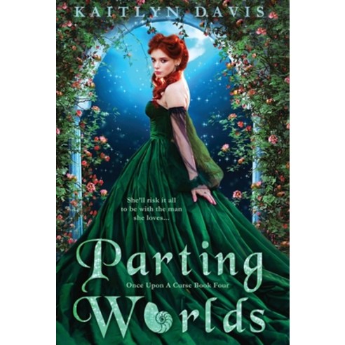 Parting Worlds Hardcover, Kaitlyn Davis Mosca