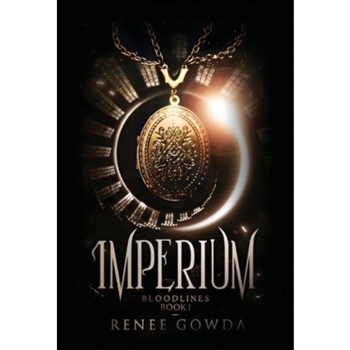 (영문도서) Imperium: Bloodlines Book 1 Hardcover, Clever Fox Publishing, English, 9789356488885