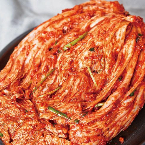 깊어가는 가을, 밥상 위에 피어나는 전라도의 맛 – 더테이블 전라도 맛집 포기 배추김치 더테이블김치