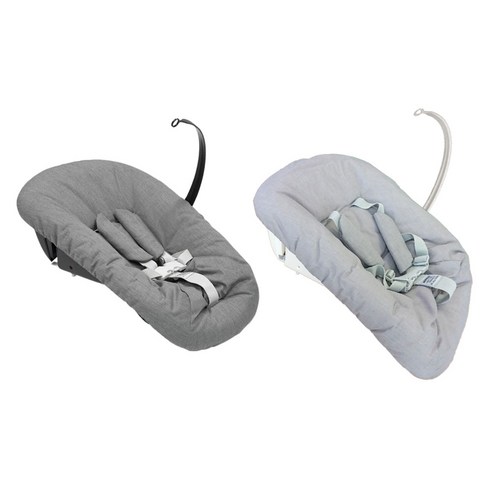 "아기와의 첫 식사, 편안함과 안전을 선물하세요: 스토케 트립트랩 뉴본 세트 솔직 후기" 트립트랩뉴본세트