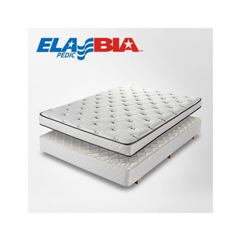 숙면을 위한 섬세한 선택, 슬림 매트리스 토퍼 S4 미디엄하드 엘라비아s4