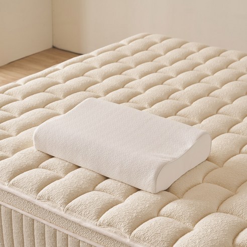 구름 위에서 꿀잠, 라클라우드 천연 라텍스 베개