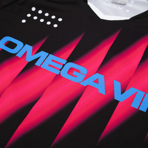 스타일을 입고 탁구를 치다, 엑시옴 사운드 티셔츠