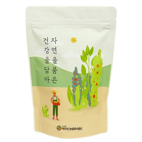 자연닮음 국산 생 콩가루 대두100% 날콩가루