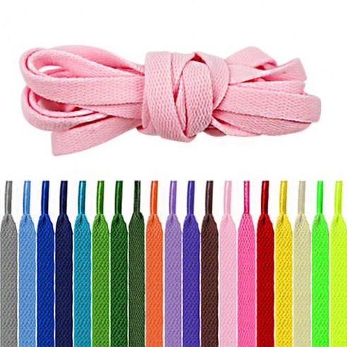 편안하고 스타일리시한 4+1 신발끈으로 운동화를 업그레이드하세요