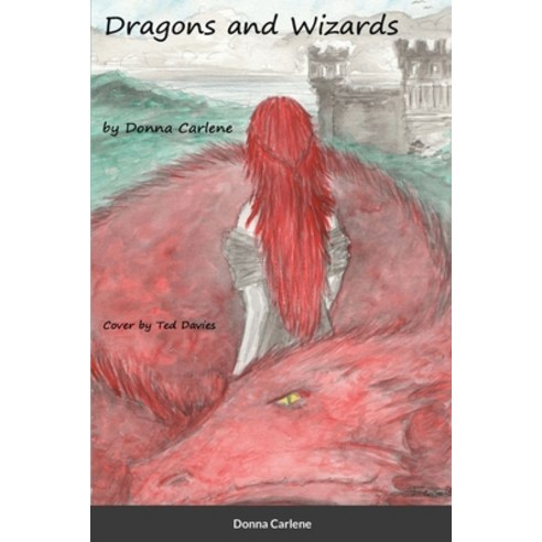 Dragons and Wizards Paperback, Lulu.com, English, 9781716370090