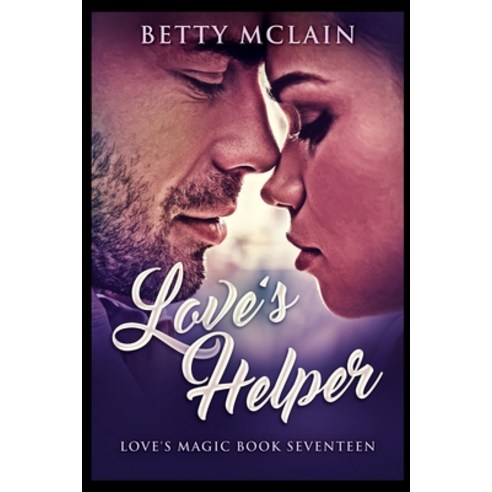 Love''s Helper Paperback, Blurb