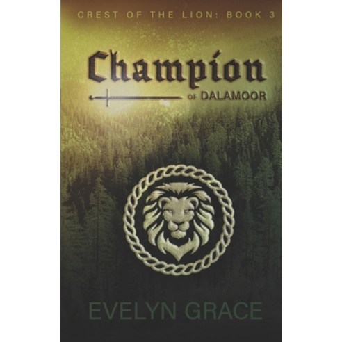 (영문도서) Champion of Dalamoor Paperback, Independently Published, English, 9798375422442