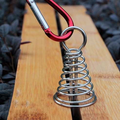 캠핑 장비 정리의 새로운 기준, 스프링 오징어 데크팩