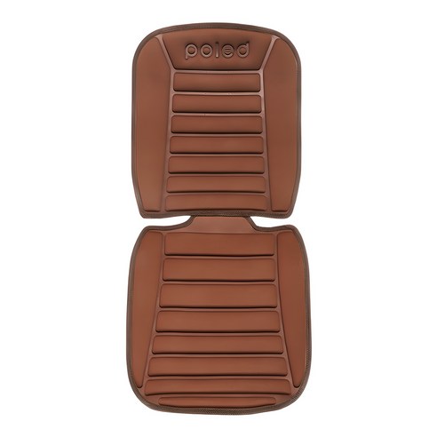 "혹시, 카시트 때문에 차 시트 망가질까 봐 걱정되세요? 저도 그랬어요!" 폴레드카시트보호매트