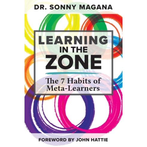 (영문도서) Learning in the Zone: The 7 Habits of Meta-Learners Paperback, Dave Burgess Consulting, English, 9781956306293