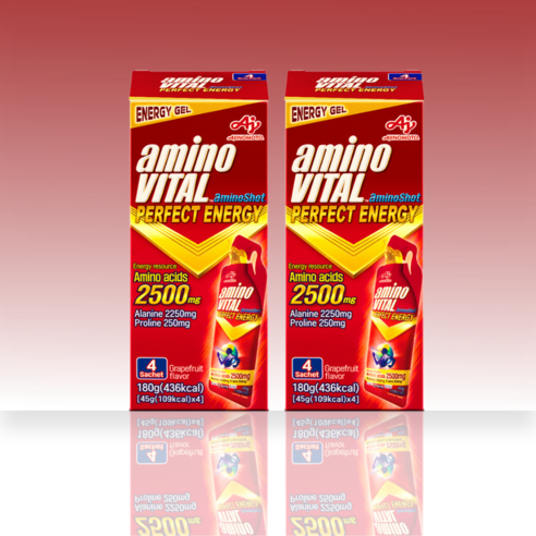 아미노샷, 45g, 8개