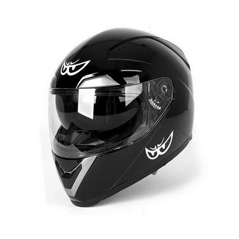 작지만 강렬한 존재감, 베릭 미니 스티커로 바이크에 카리스마를 더하세요!