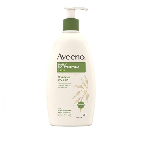 아비노 데일리 모이스춰라이징 바디로션 591ml 2개 AVEENO