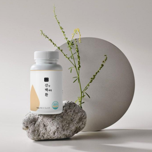 섬세하게 조율된 기력, 일상에 스며드는 활력, 서초보감 산백환